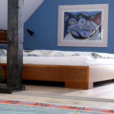 Zwischenraum Hotel Wuppertal Ngoại thất bức ảnh