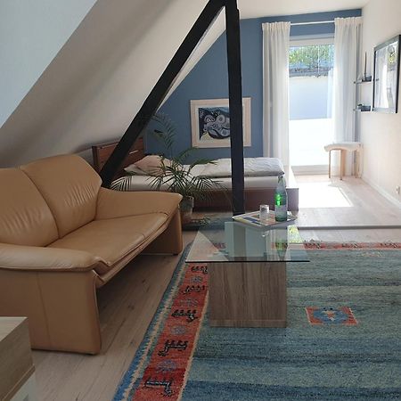 Zwischenraum Hotel Wuppertal Ngoại thất bức ảnh
