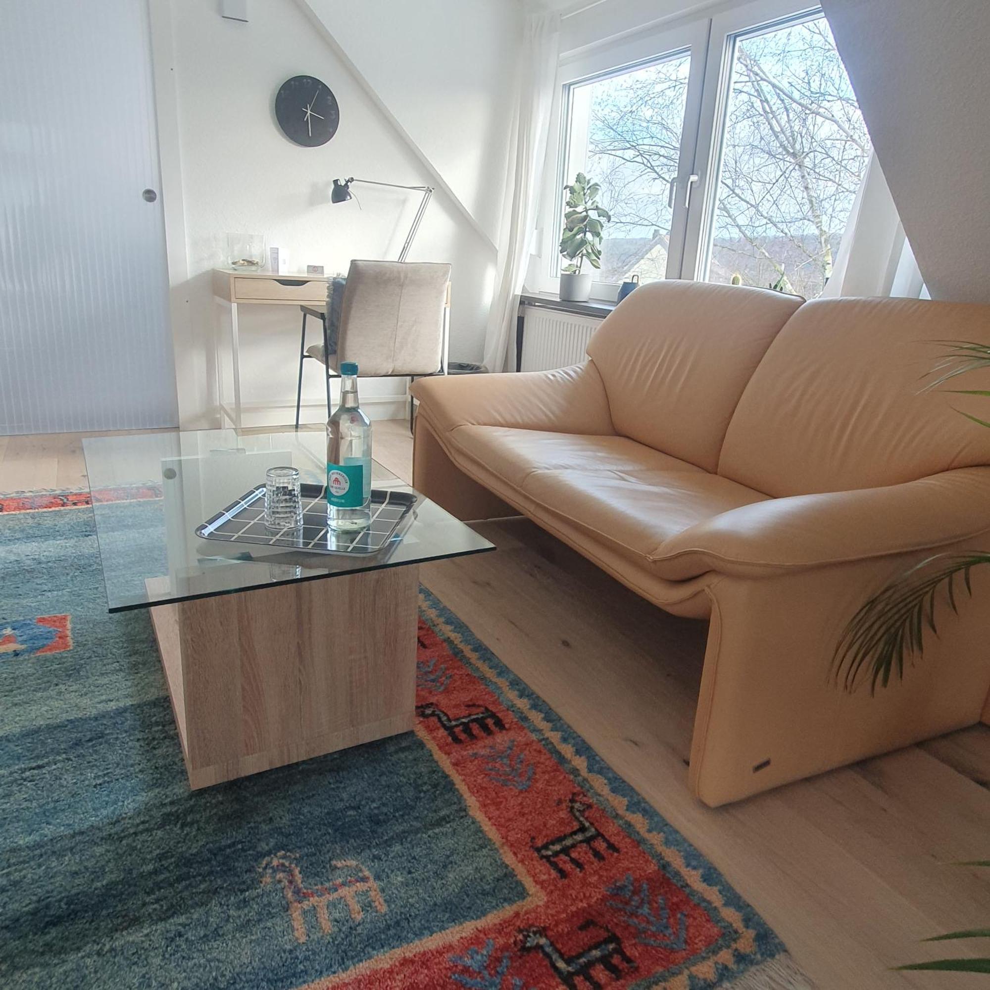 Zwischenraum Hotel Wuppertal Ngoại thất bức ảnh